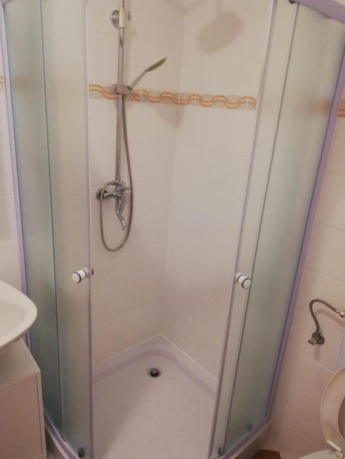 Casa Istriana Nona Pina Villa Kaštelir Buitenkant foto